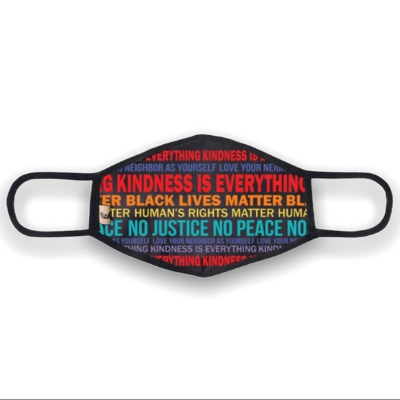 NEW Reusable Washable Stylish Protective Face Mask - Picture 8 of 8